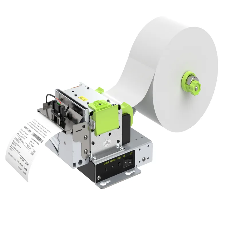 HS-587A Méthode de chargement  - Commercial Printing Methods avis et prix