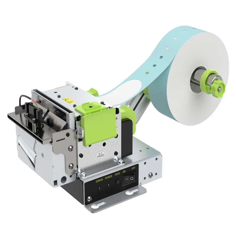 HS-587A Méthode de chargement  - Commercial Printing Methods avis et prix