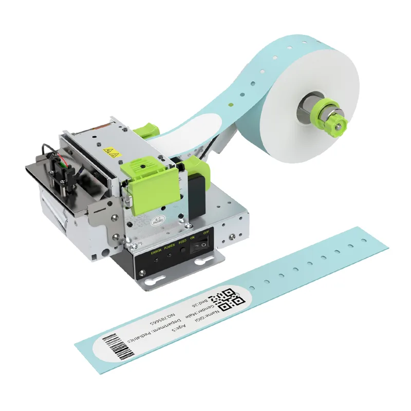 HS-587A Méthode de chargement  - Commercial Printing Methods avis et prix