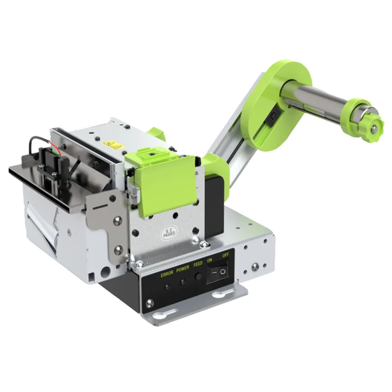 HS-587A Méthode de chargement  - Commercial Printing Methods avis et prix