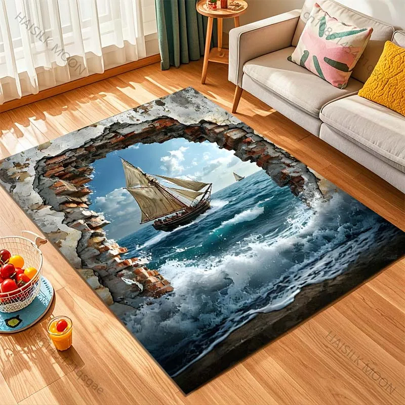 Tapis imprimé avec motif de ba - Commercial Wall Printing Machine avis et prix