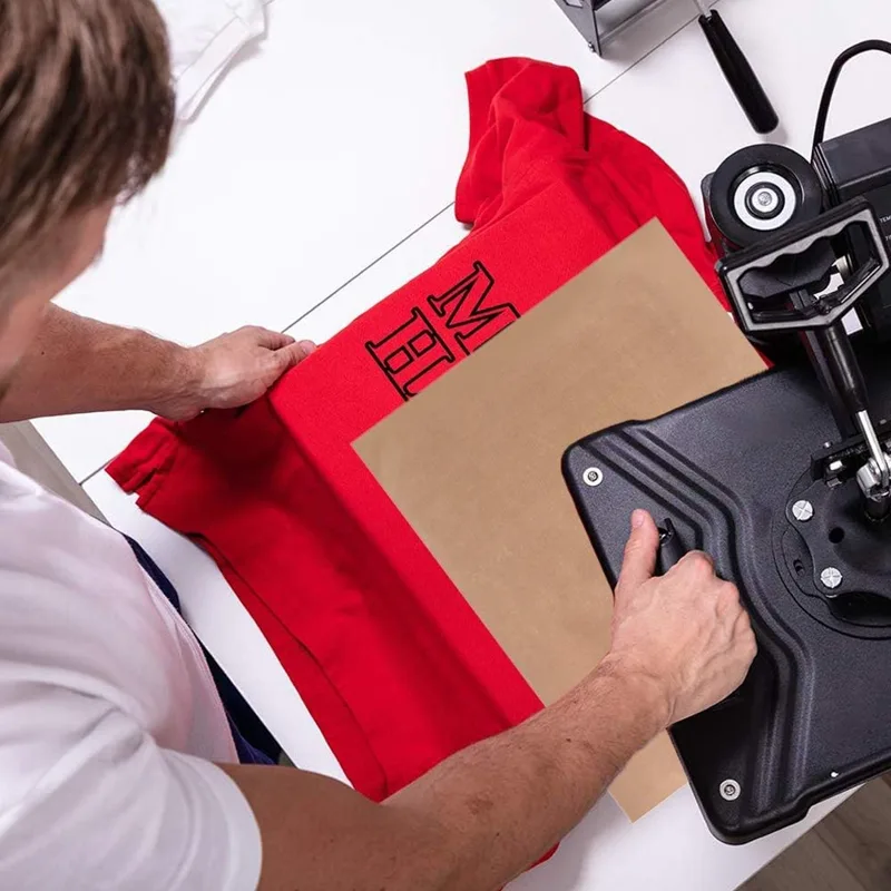 Feuille Te-flon pour presse à  - Heat Press Teflon Sheet avis et prix