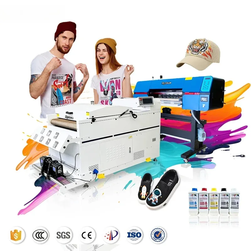 Machine d'impression DTF A3 60 - Commercial Printing Business avis et prix