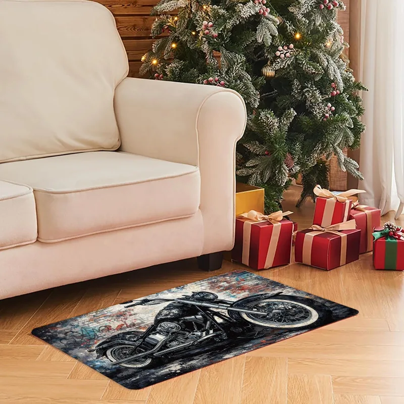 Tapis de cuisine VIKAMA rétro  - Commercial Wall Printing Machine avis et prix