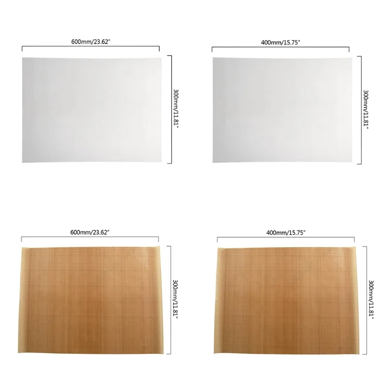 Tapis cuisson réutilisable, fe - Heat Press Teflon Sheet avis et prix