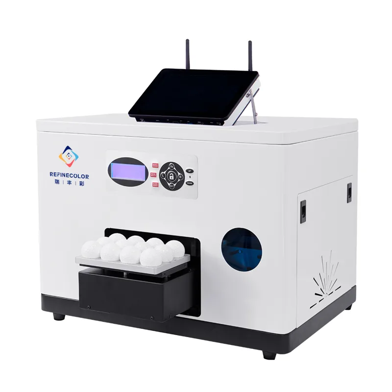 Imprimante de balles de golf U - Commercial Uv Printing Machine avis et prix