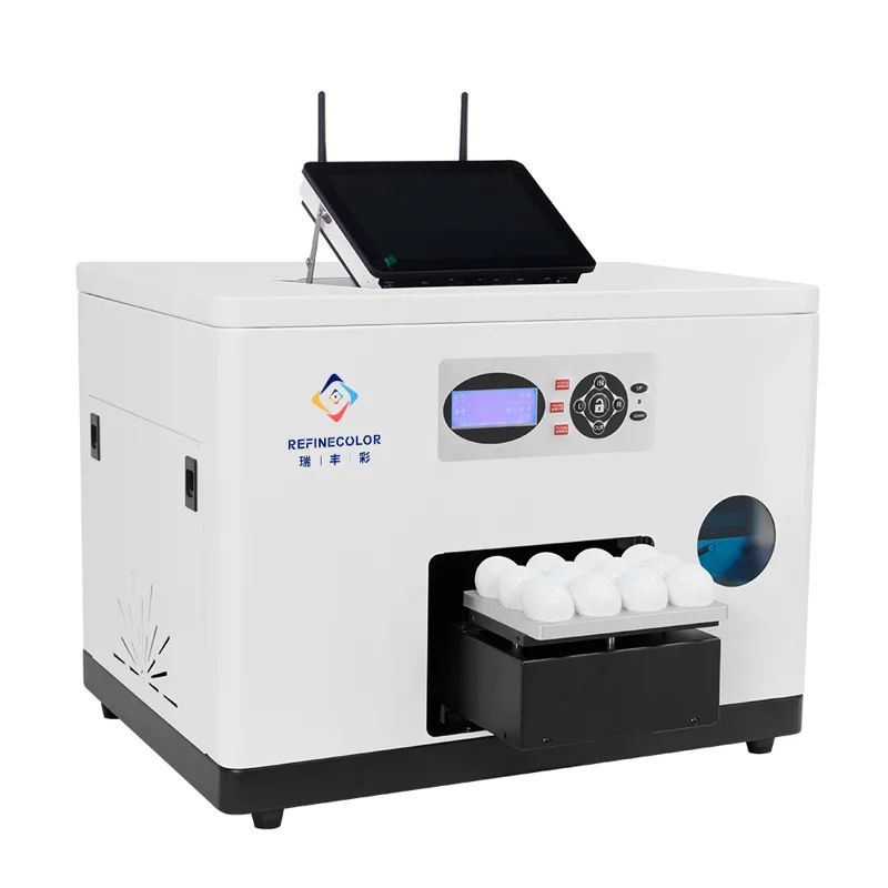 Imprimante de balles de golf U - Commercial Uv Printing Machine avis et prix