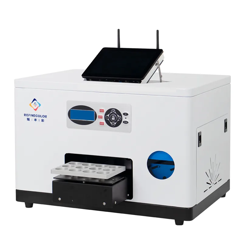 Imprimante de balles de golf U - Commercial Uv Printing Machine avis et prix