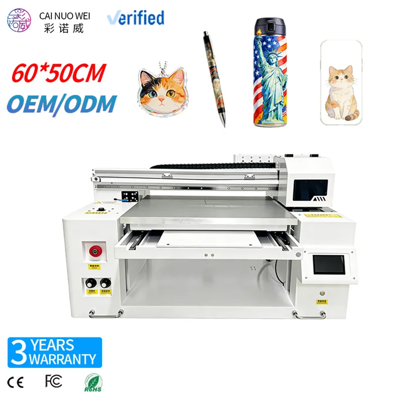 Imprimante UV hybride rotative - Commercial Printing Business avis et prix