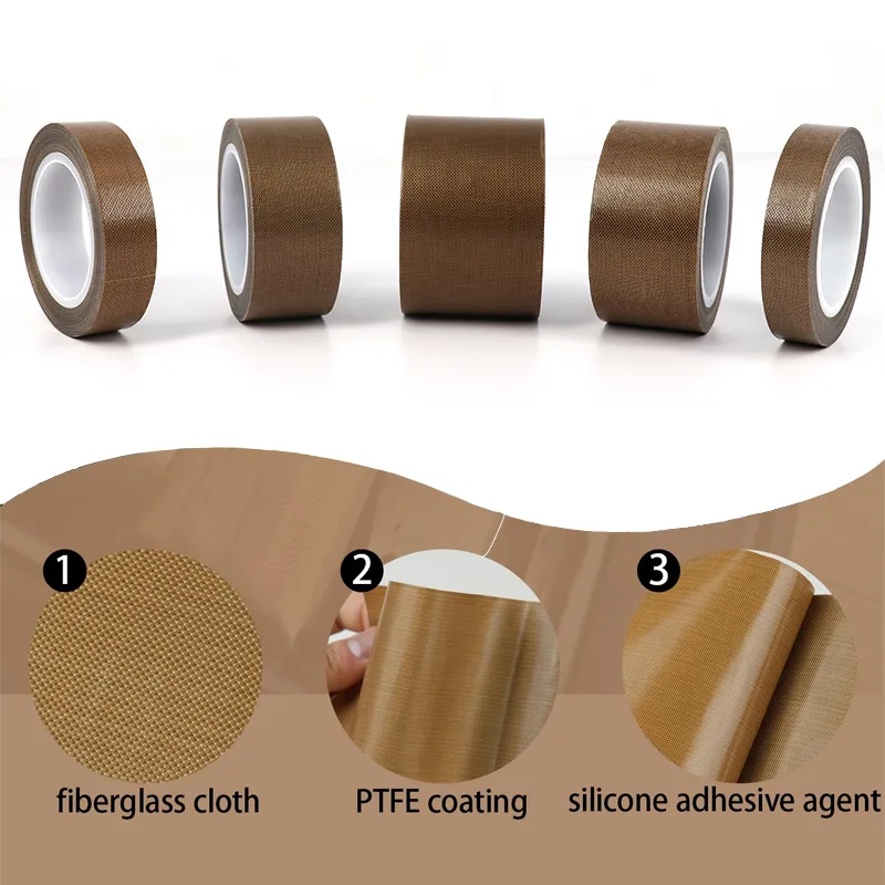 Ruban adhésif électrique en PT - Heat Press Teflon Sheet avis et prix