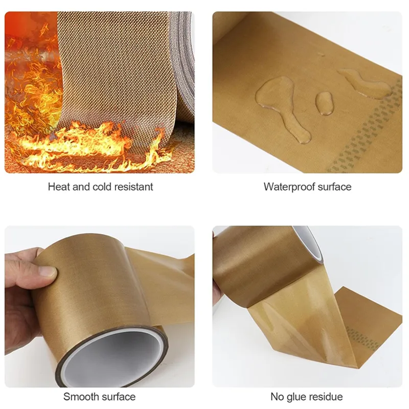 Ruban adhésif électrique en PT - Heat Press Teflon Sheet avis et prix