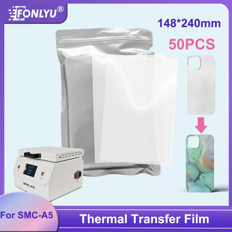 Fonlyu 50 pièces papier de Fil - Printable Heat Transfer Vinyl avis et prix