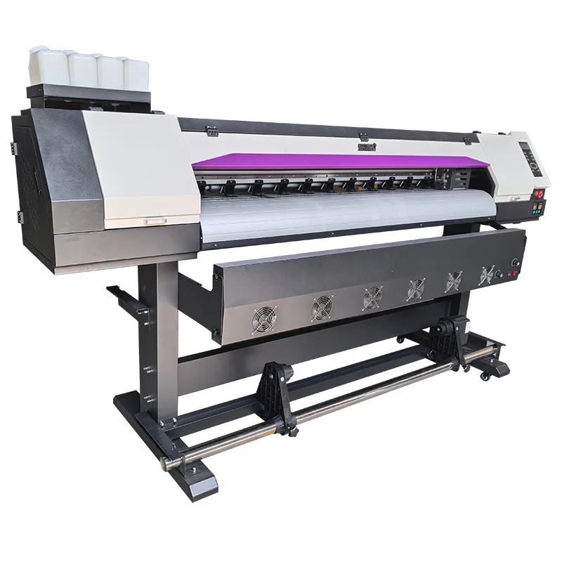 Machine d'impression flexible  - Commercial Digital Printing avis et prix