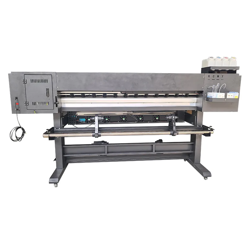Machine d'impression flexible  - Commercial Digital Printing avis et prix