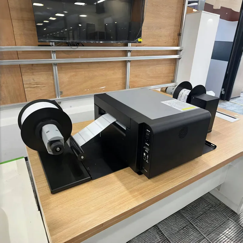 Imprimante numérique couleur r - Commercial Digital Printing avis et prix