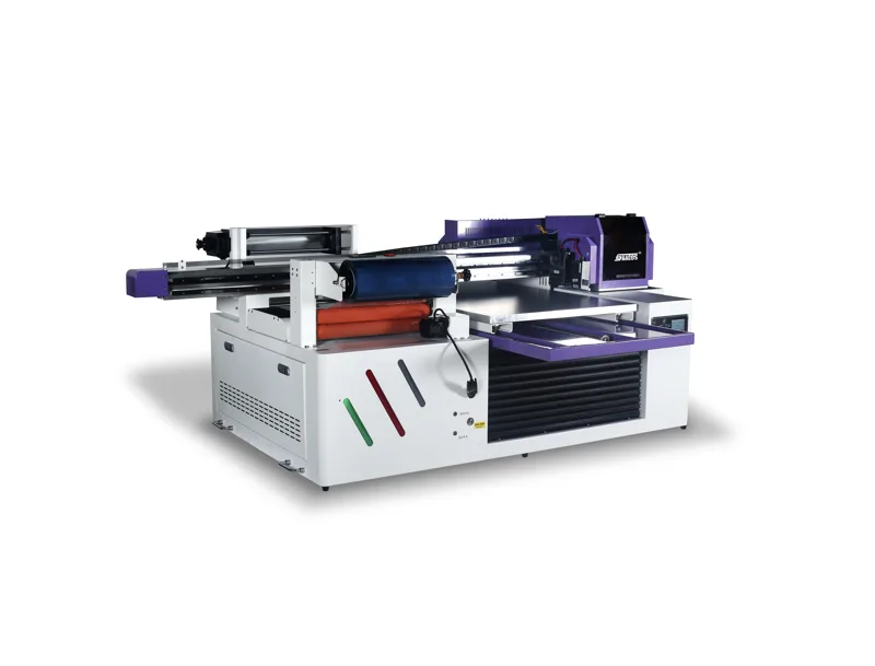 Imprimante UV à plat et UV DTF - Commercial Uv Printing Machine avis et prix