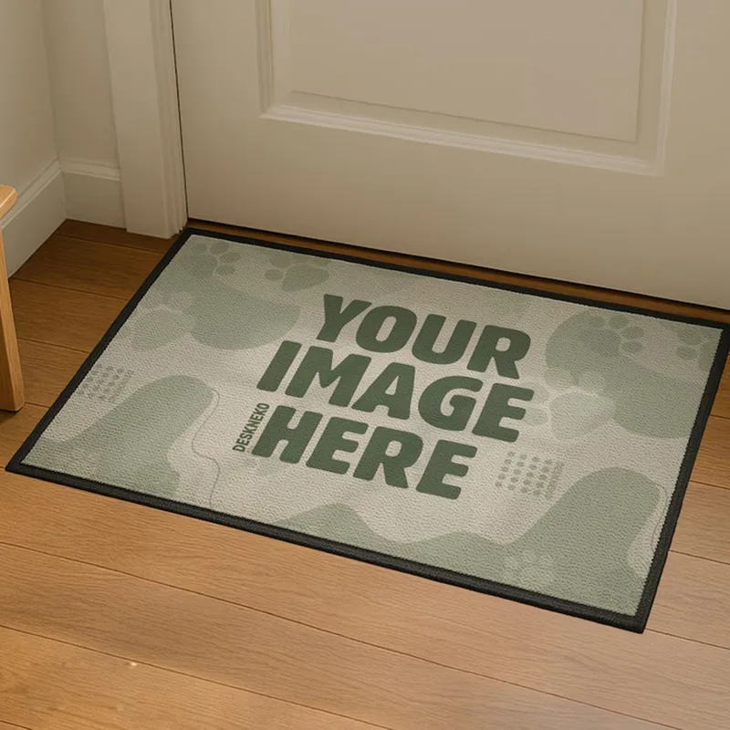 Tapis de bienvenue personnalis - Commercial Printing Business avis et prix