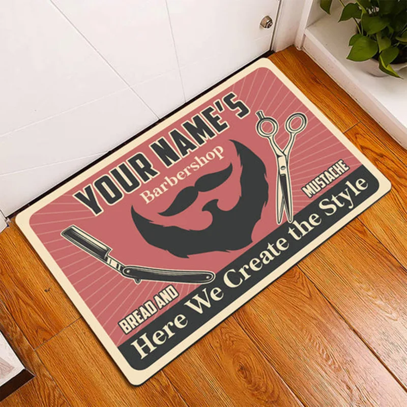 Tapis de bienvenue personnalis - Commercial Printing Business avis et prix