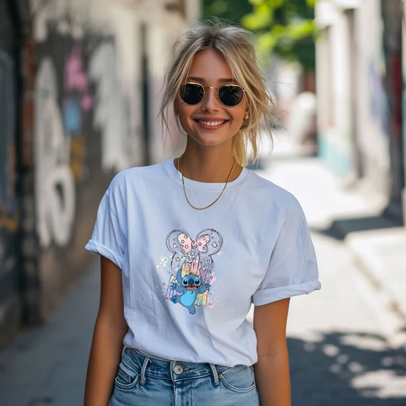 Aquarelle Mickey Mouse oreille - Printable Heat Transfer Vinyl avis et prix