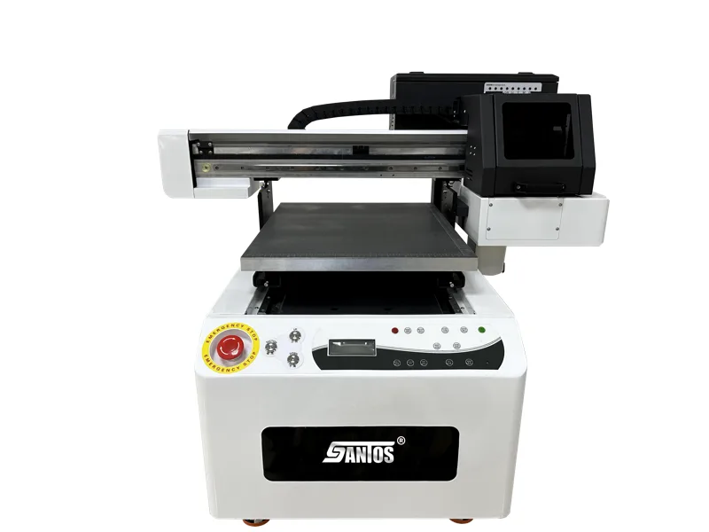 Machine d'impression UV A2 pou - Commercial Uv Printing Machine avis et prix