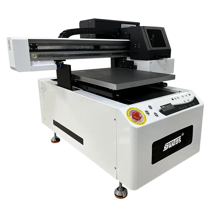 Machine d'impression UV A2 pou - Commercial Uv Printing Machine avis et prix