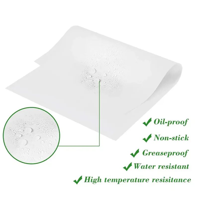 Feuilles de cuisson en papier  - Heat Press Teflon Sheet avis et prix