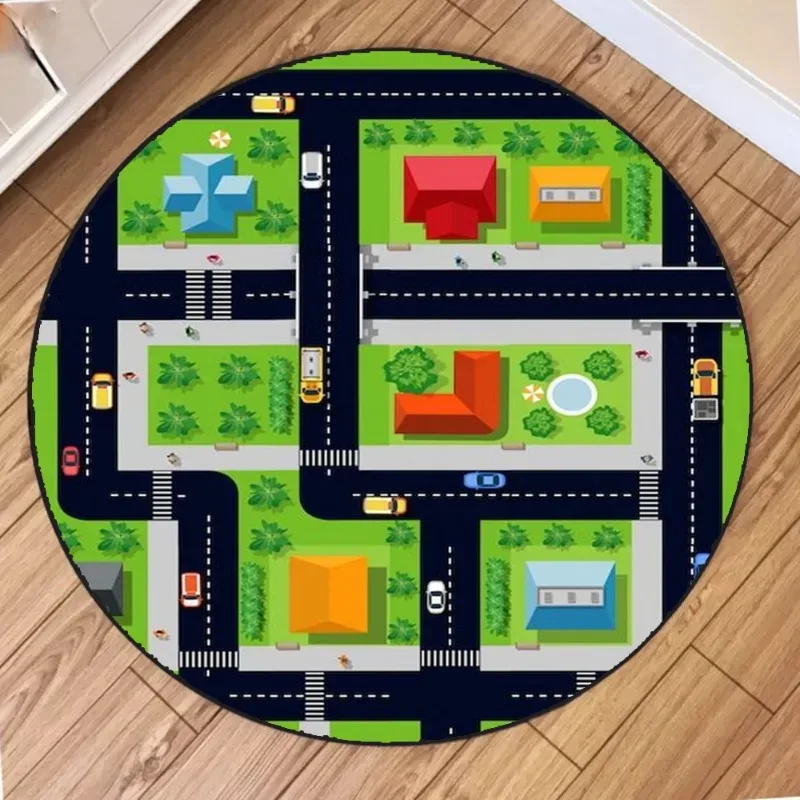 Tapis circulaires avec carte d - Commercial Wall Printing Machine avis et prix