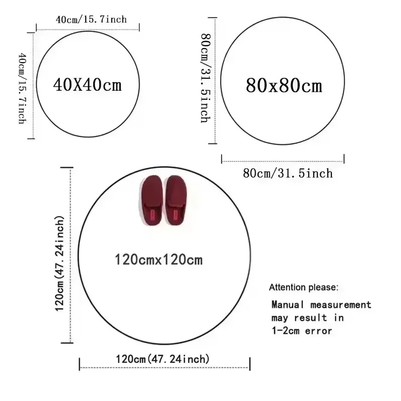 Tapis circulaires avec carte d - Commercial Wall Printing Machine avis et prix