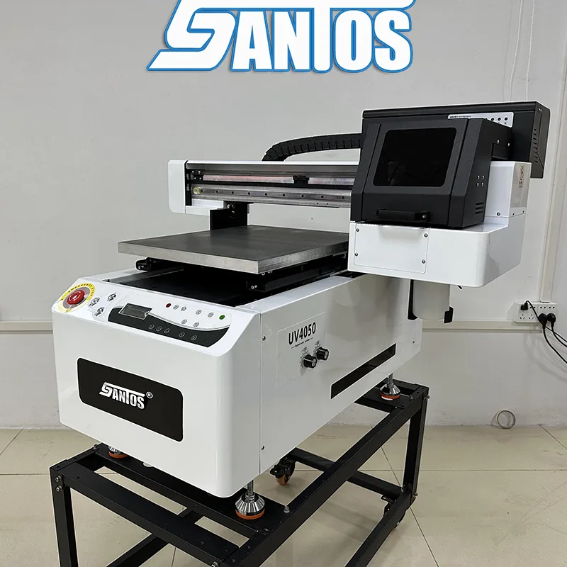 Machine d'impression UV de bur - Commercial Uv Printing Machine avis et prix