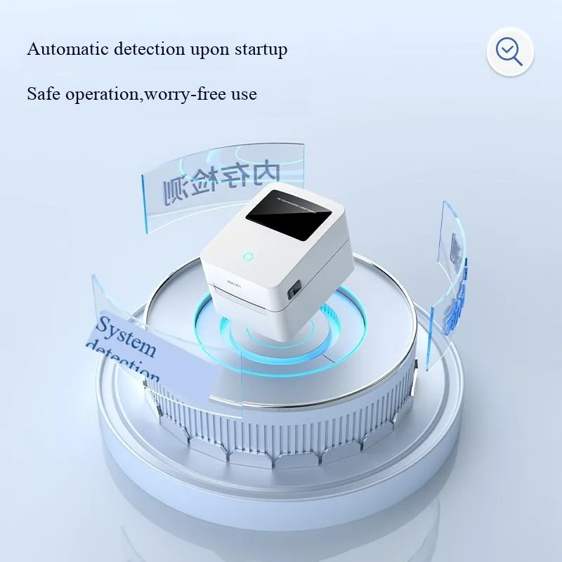 Imprimante thermique Bluetooth - Commercial Printing Business avis et prix