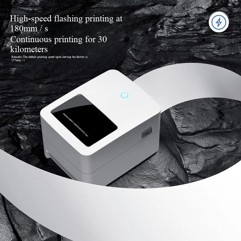 Imprimante thermique Bluetooth - Commercial Printing Business avis et prix