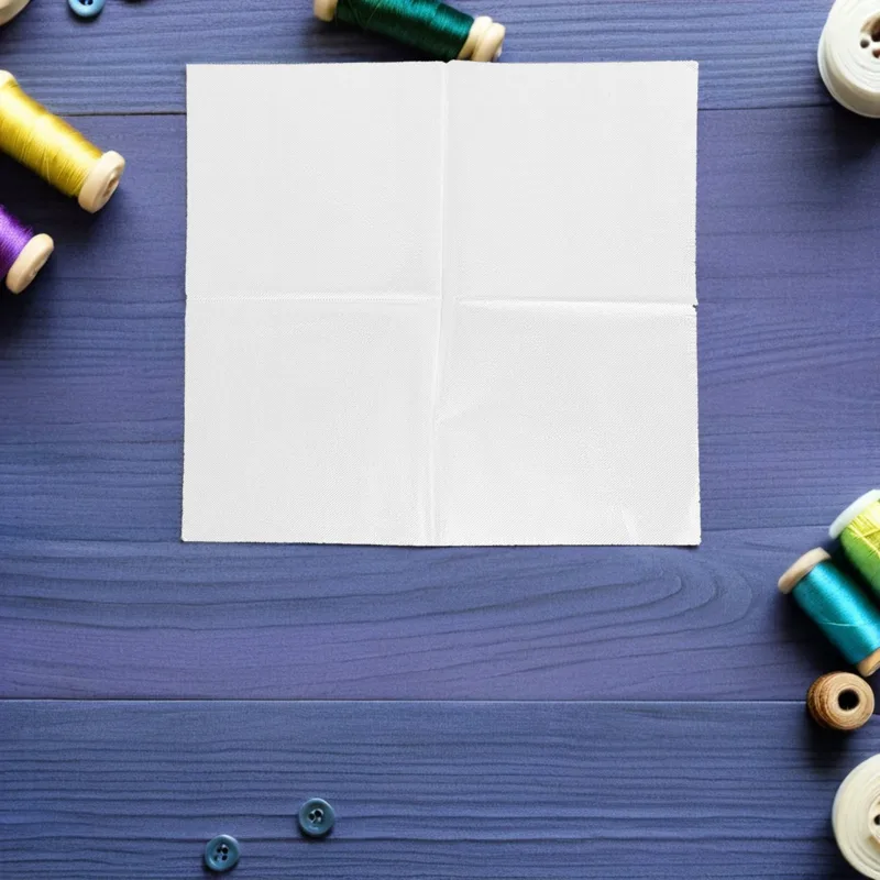 20 pièces de papier de broderi - Embroidery Stabilizer Backing avis et prix
