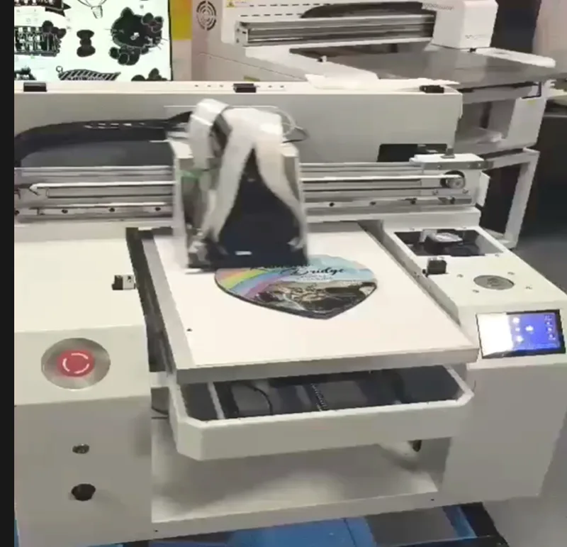 Machine d'impression à plat, p - Commercial Uv Printing Machine avis et prix