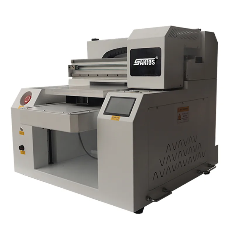 Machine d'impression à plat, p - Commercial Uv Printing Machine avis et prix