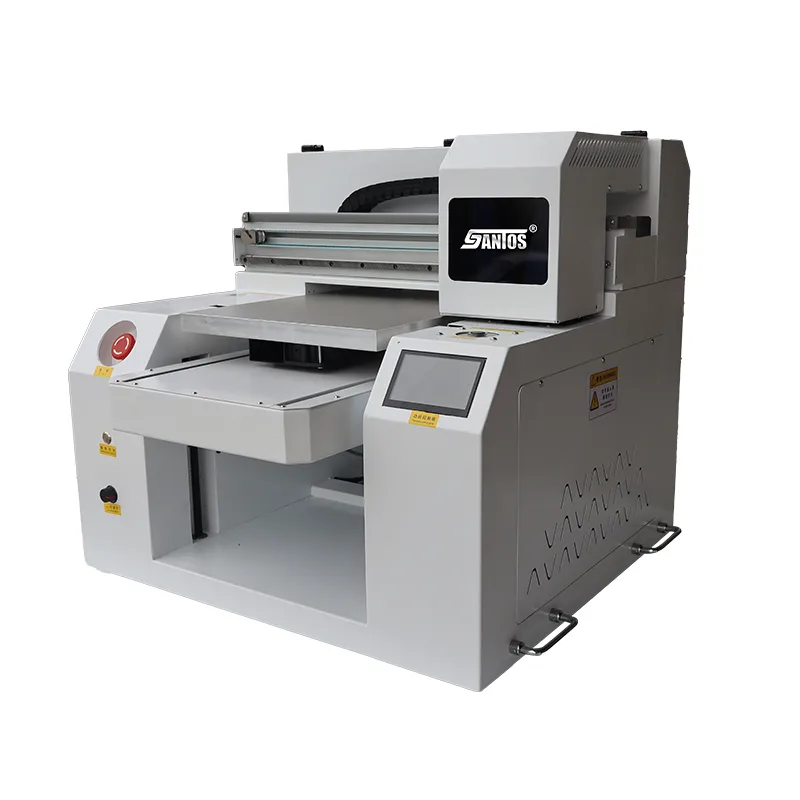 Machine d'impression à plat, p - Commercial Uv Printing Machine avis et prix