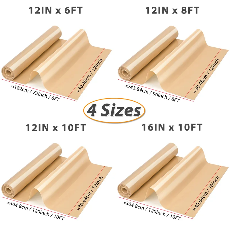 Rouleau de tapis de cuisson en - Heat Press Teflon Sheet avis et prix