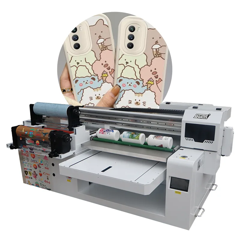 Imprimante UV à plat grand For - Commercial Uv Printing Machine avis et prix