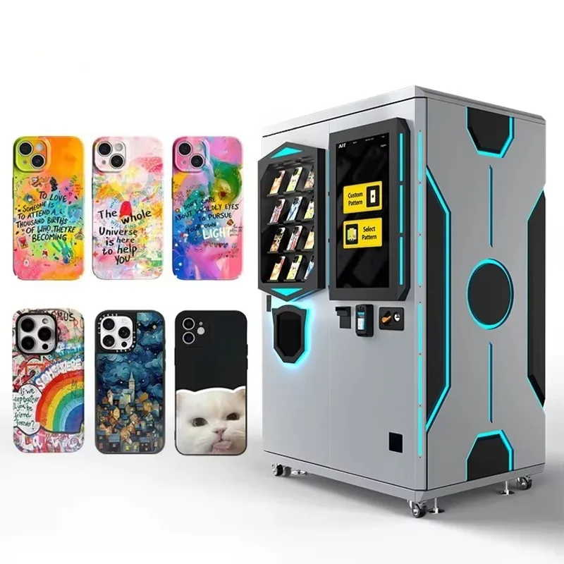 Distributeur automatique de co - Commercial Uv Printing Machine avis et prix