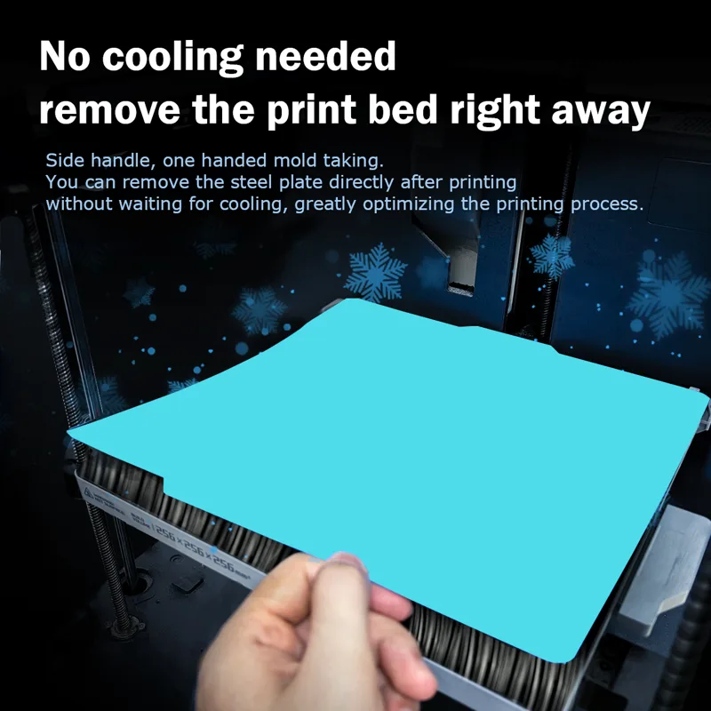 Plaque fraîche Glacier pour An - Printable Heat Transfer Vinyl avis et prix