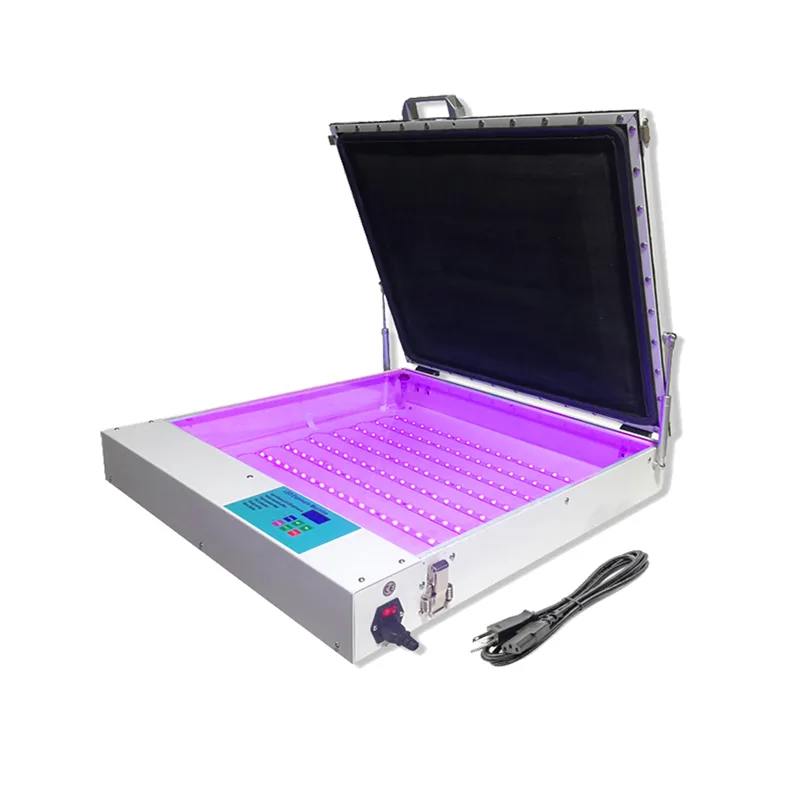 Unité d'exposition UV LED sous - Commercial Uv Printing Machine avis et prix
