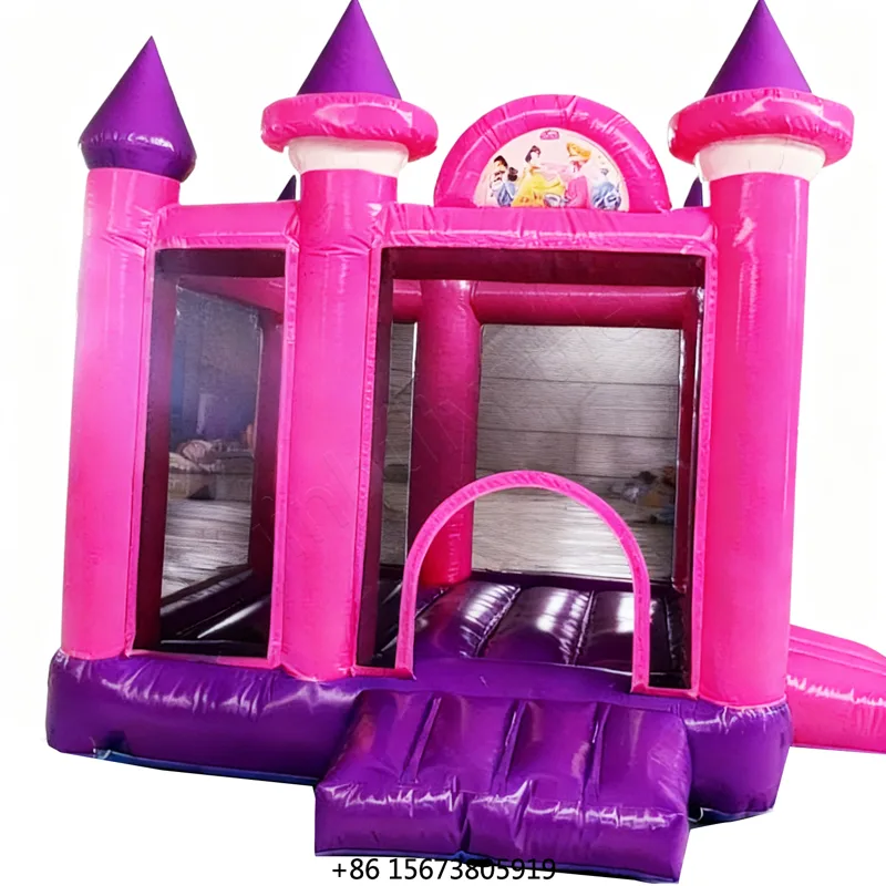 Château Gonflable Commercial e - Commercial Digital Printing avis et prix