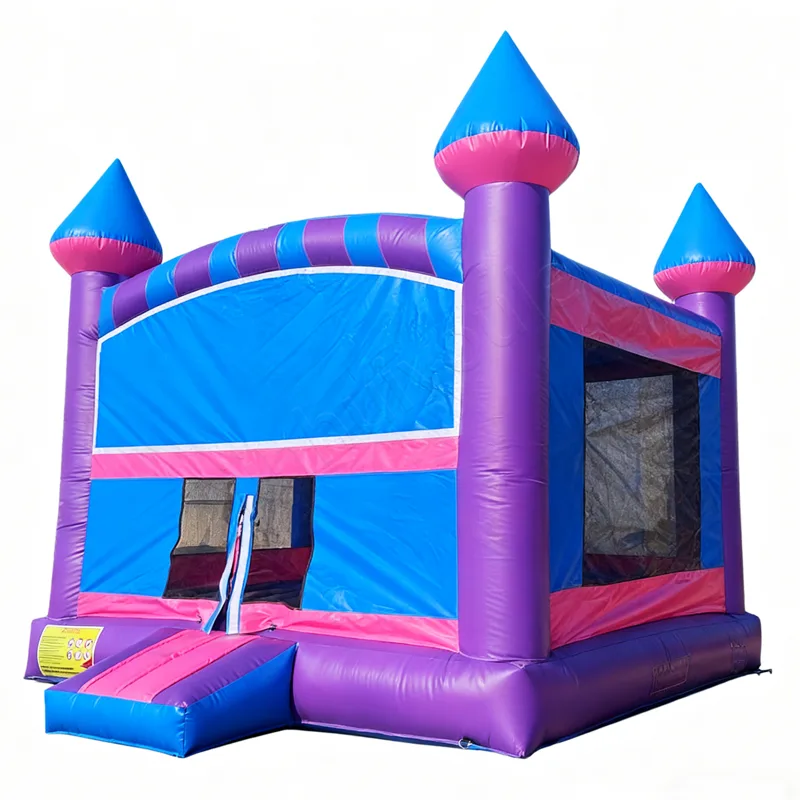 Château Gonflable Commercial e - Commercial Digital Printing avis et prix