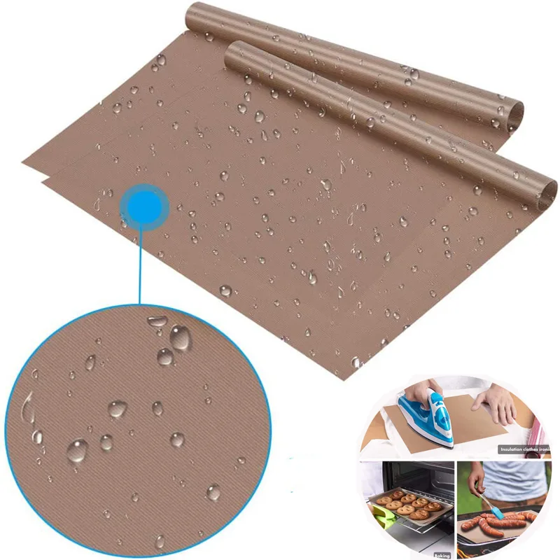 Feuille de PTFE pour repasser, - Heat Press Teflon Sheet avis et prix