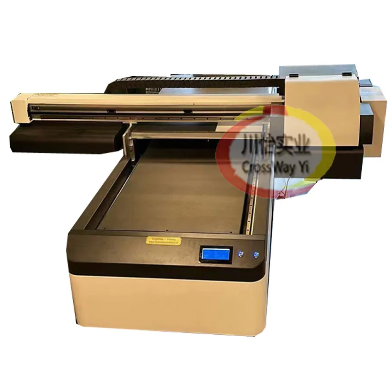 Imprimante UV à plat de haute  - Commercial Printing Ink avis et prix