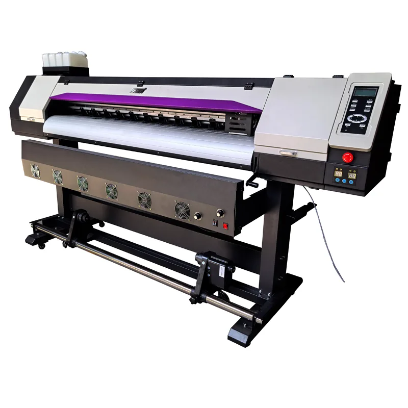 Usine Dx5 Xp600 1.8M grand For - Commercial Wallpaper Printing avis et prix