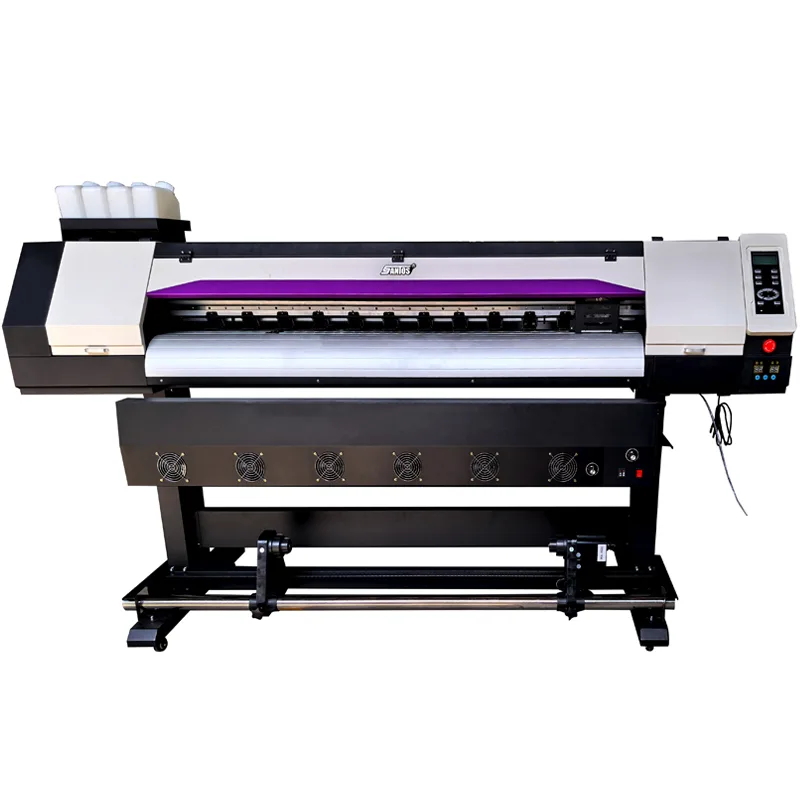 Usine Dx5 Xp600 1.8M grand For - Commercial Wallpaper Printing avis et prix