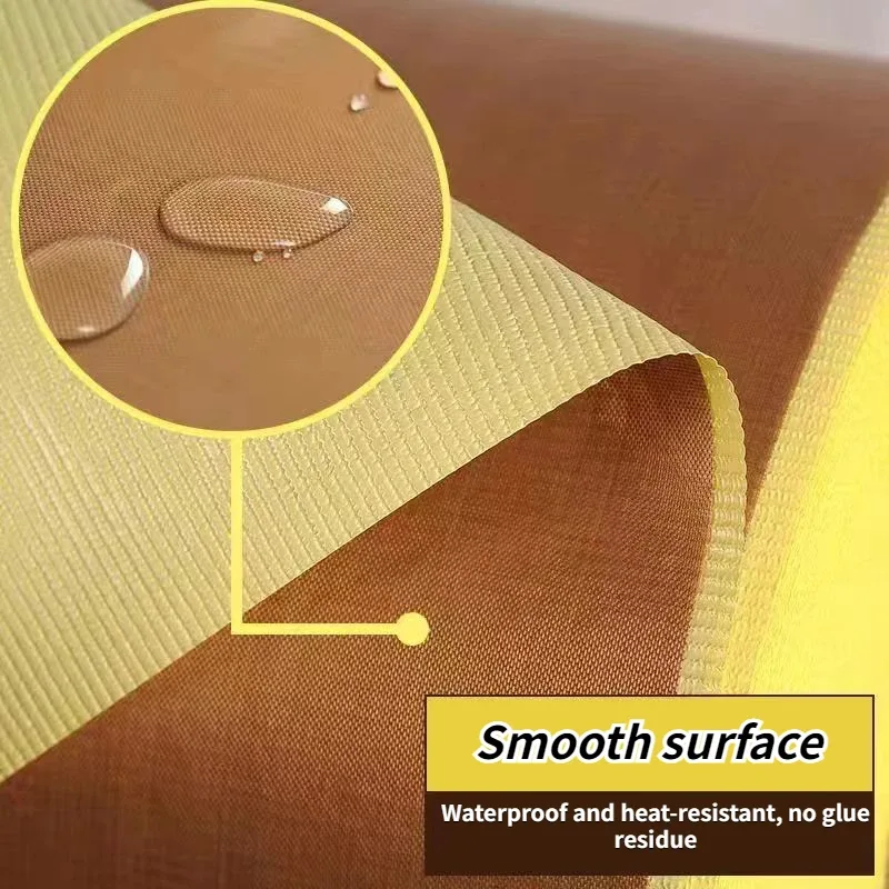 Bancs d'isolation thermique av - Heat Press Teflon Sheet avis et prix