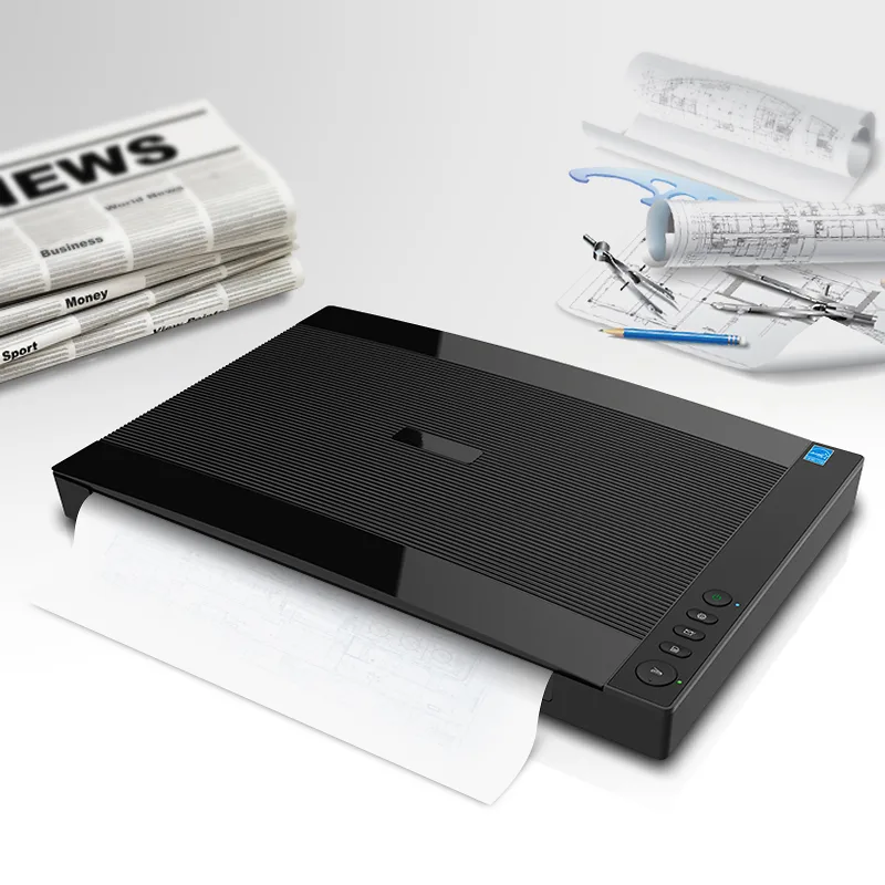 Scanner Commercial grand Forma - Commercial Printing Business avis et prix