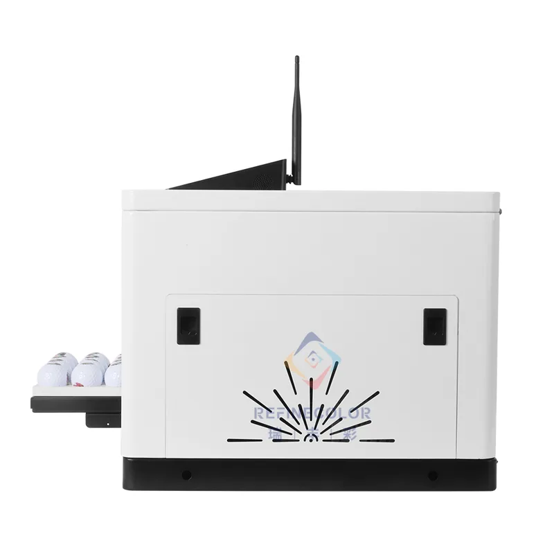 Imprimante UV pour balles de g - Commercial Uv Printing Machine avis et prix