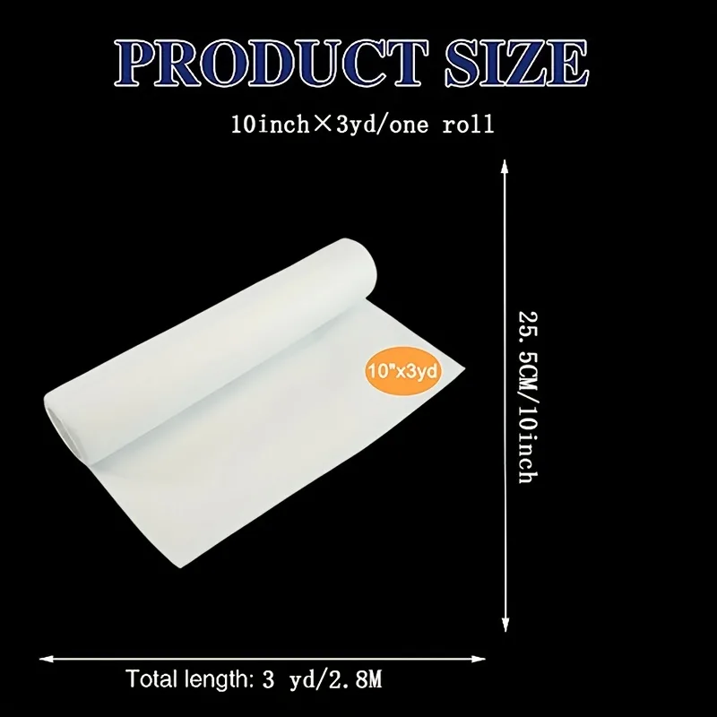 1 Rouleau de Stabilisateur Sol - Embroidery Stabilizer Backing avis et prix